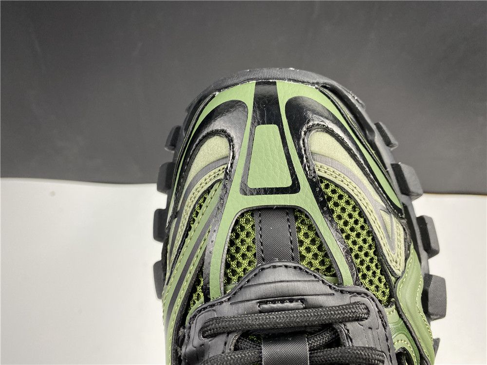 BLG TRACK 2 OPEN SNEAKER GREEN